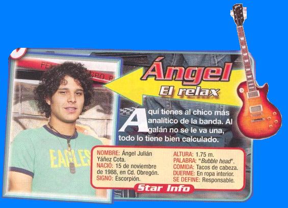 >>Angél Yañez<<